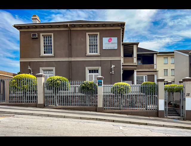 448M² BUILDING FOR SALE IN GQEBERHA CENTRAL
